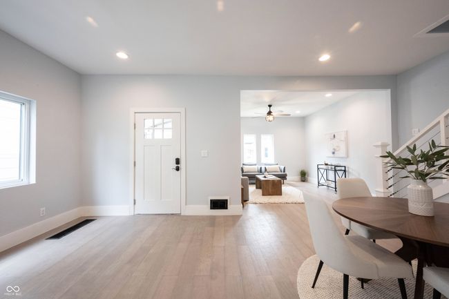 722 E Minnesota St, House other with 3 bedrooms, 2 bathrooms and null parking in Indianapolis IN | Image 7