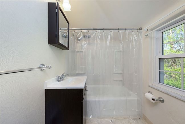 Bathroom: Back left corner of the house. | Image 22