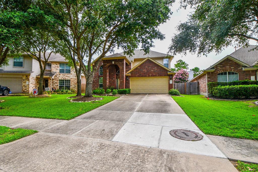 Kingston Glen Ln, Katy, TX 77494