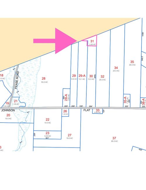 31 Johnson Flat Road, Clinton, ME, 04927 | Card Image