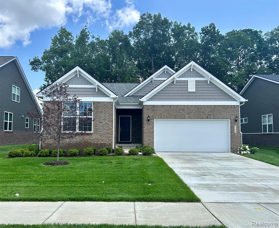 Avery Rd, Lake Orion, MI 48359 #1