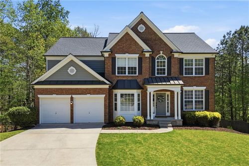 502 Elkhorn Pl, woodstock, GA, 30189-7166 | Card Image