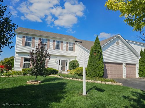 3437 Charlemaine Dr, Aurora, IL, 60504-6566 | Card Image