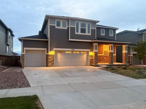 9307 Richfield St, Commerce City, CO, 80022-7211 | Card Image