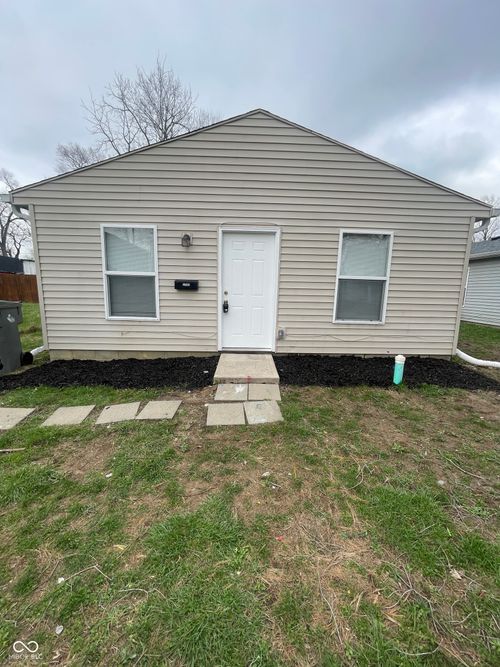 2045 N Dearborn St, Indianapolis, IN, 46218-4457 | Card Image