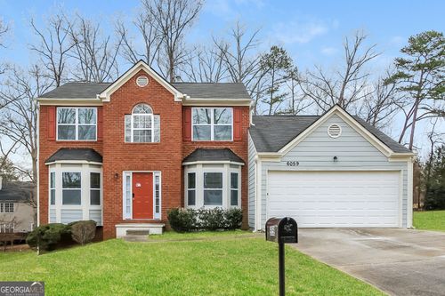 6059 Shadow Lake Way, Lithonia, GA, 30058-3162 | Card Image