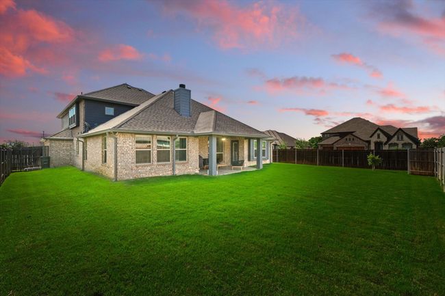 4821 Windfern Way, House other with 4 bedrooms, 3 bathrooms and null parking in Midlothian TX | Image 38