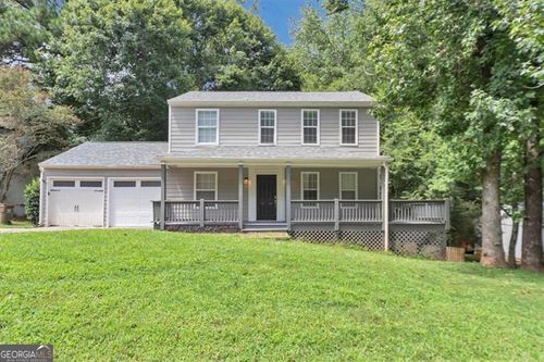 710 Country Manor Way, Alpharetta, GA, 30022-4928 | Card Image