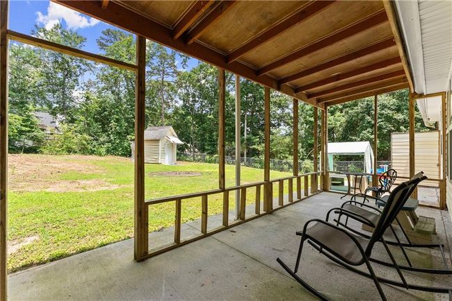 2605 Fort Apachee Trl, House other with 3 bedrooms, 2 bathrooms and null parking in Dacula GA | Image 39