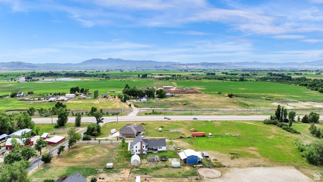 View of rural area with a mountain backdrop | Image 77
