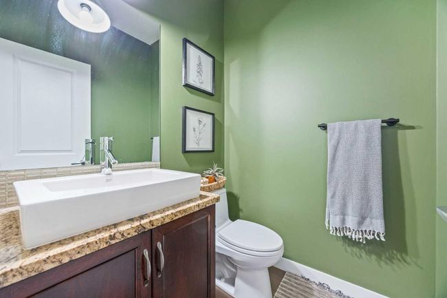 228 Rainbow Falls Green, Home with 3 bedrooms, 3 bathrooms and 4 parking in Chestermere AB | Image 8