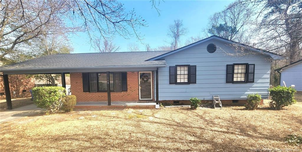 Alleghany Rd, Fayetteville, NC 28304