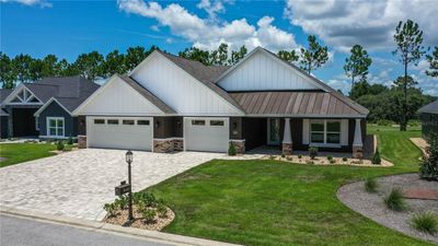 6437 Sw 180th Circle, House other with 3 bedrooms, 2 bathrooms and null parking in Dunnellon FL | Image 3