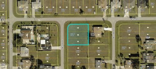 1425 Ne 21st Pl, Cape Coral, FL, 33909-1712 | Card Image