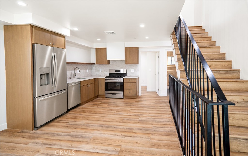 Residential Lease in Los Angeles