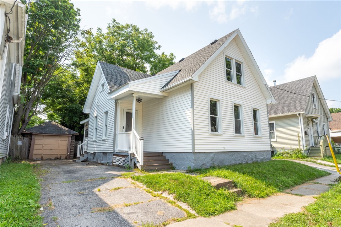 Glasser St, Rochester, NY 14606