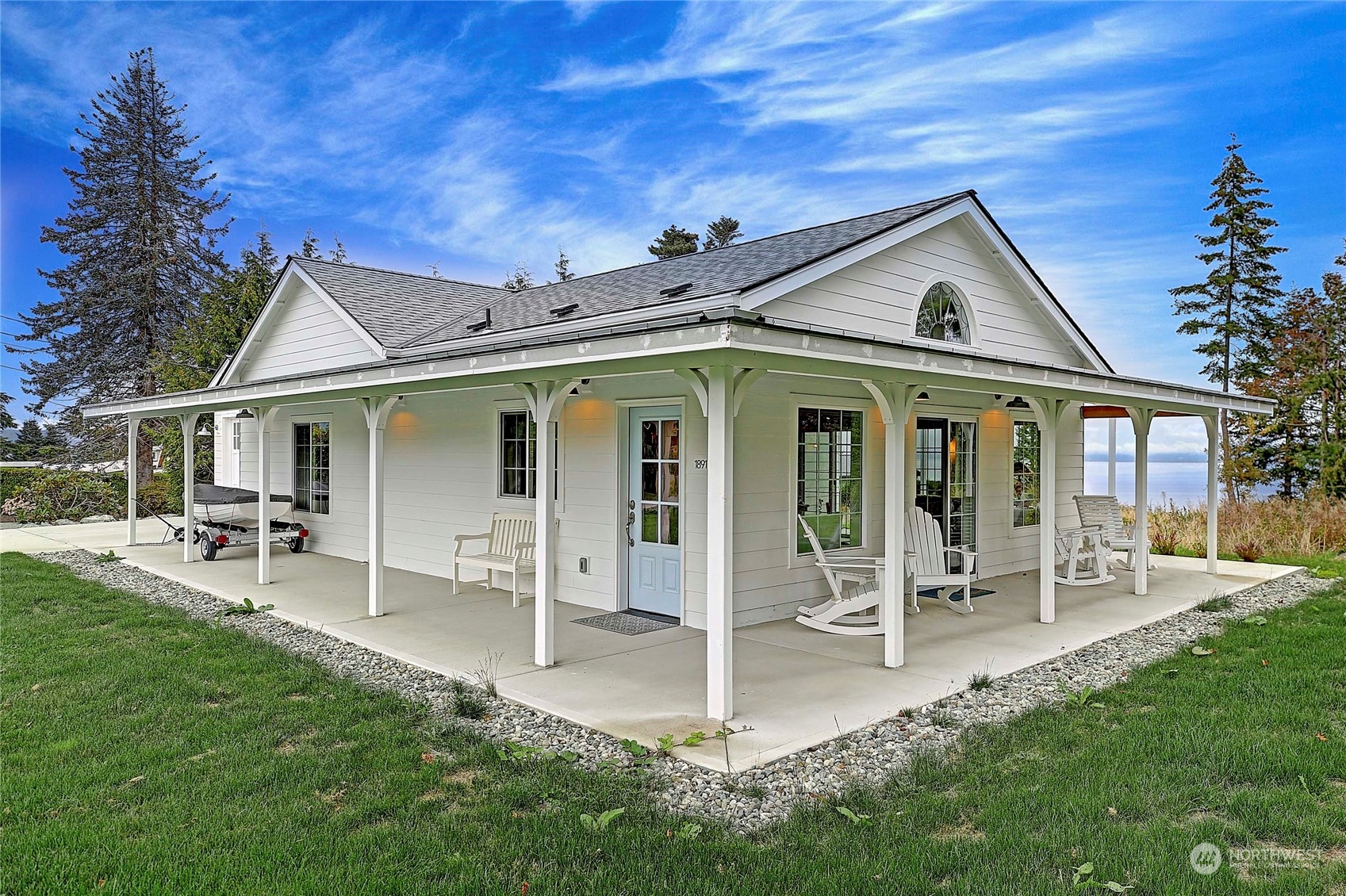 Cascade View Dr, Camano Island, WA 98282
