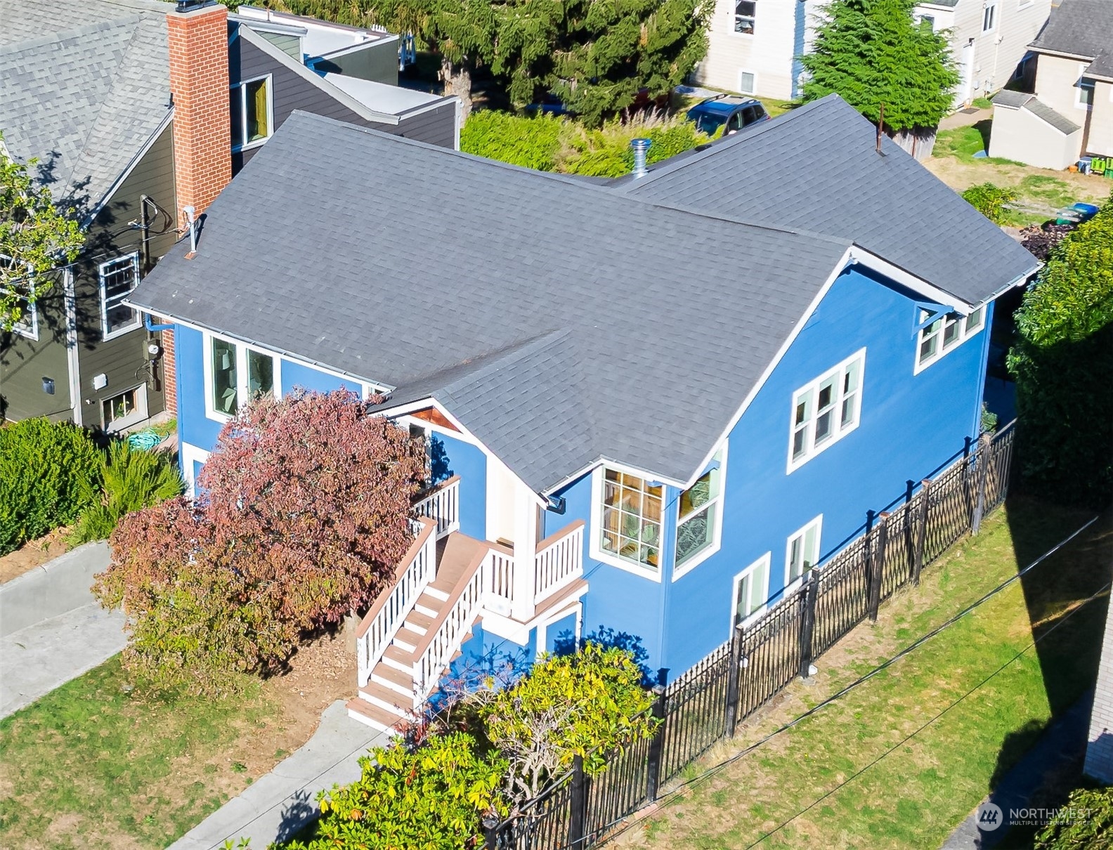 25th Ave, Seattle, WA 98117