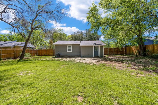 Backyard | Image 10