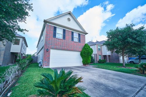 3019 Zephyr Glen Way, Houston, TX, 77084-7282 | Card Image
