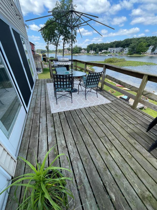 727 Treasure Island Dr, House other with 3 bedrooms, 2 bathrooms and null parking in Mattawan MI | Image 5