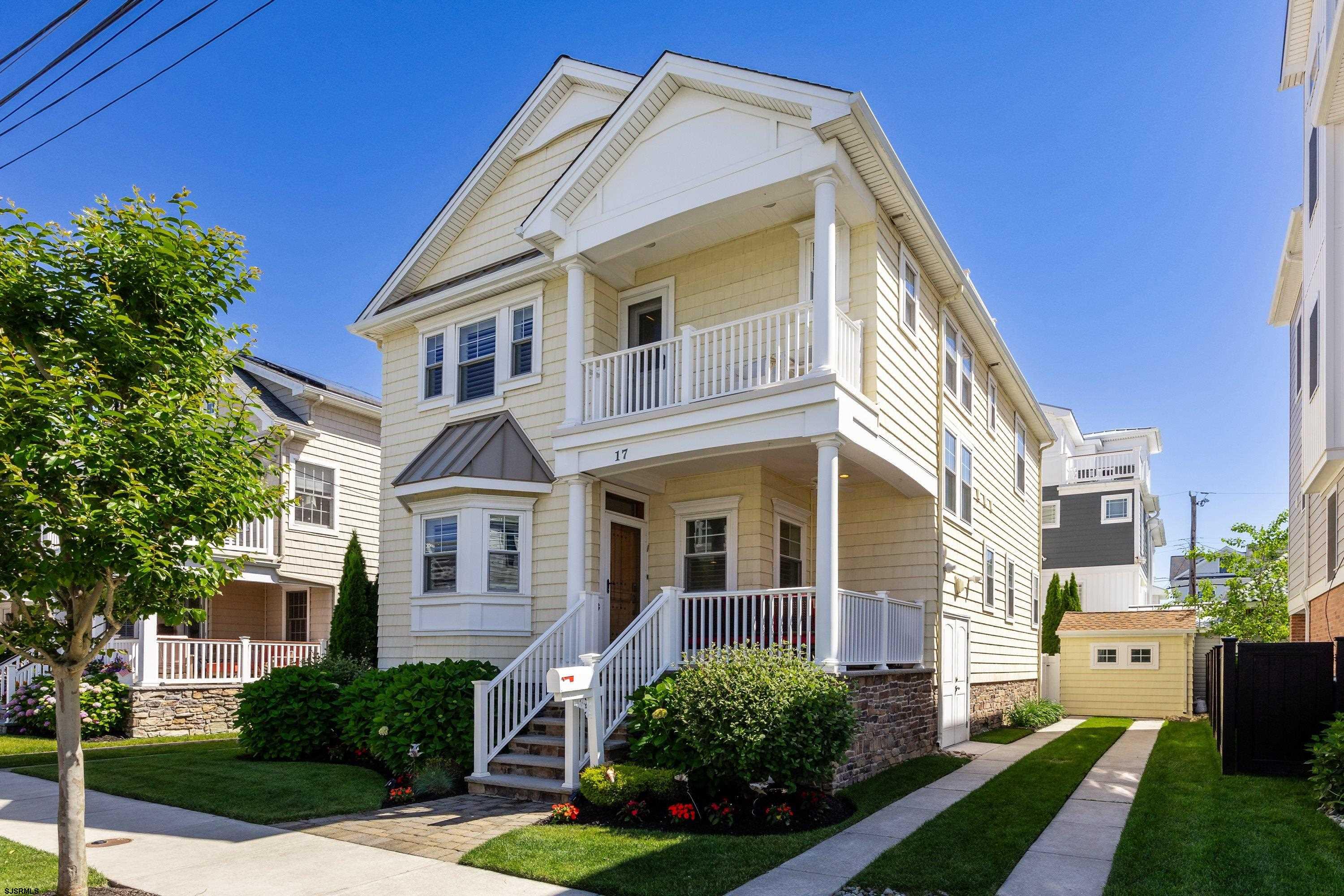 Knight Ave, Margate City, NJ 08402