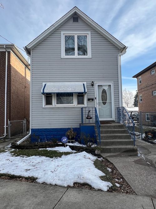 12741 Hoyne Ave, Blue Island, IL, 60406-2209 | Card Image