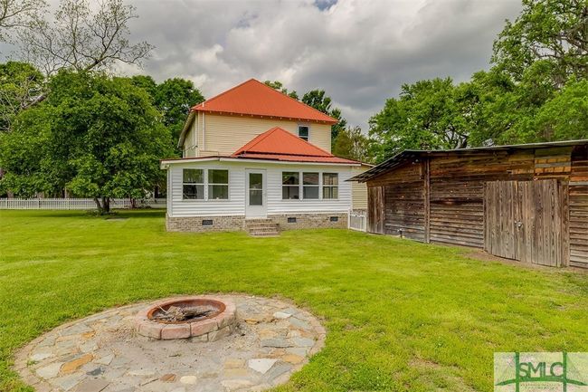 130 5 Th St, House other with 4 bedrooms, 3 bathrooms and null parking in Clyo GA | Image 38