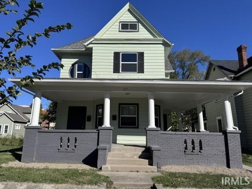 614 W Charles St, Muncie, IN, 47305-3407 | Card Image