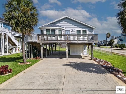 16502 Jamaica Inn Road, Jamaica Beach, TX, 77554 | Card Image