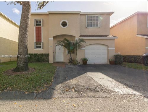 11938 Nw 12th St, Pembroke Pines, FL, 33026-3883 | Card Image