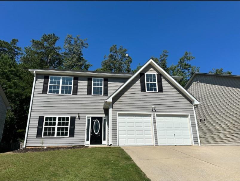 Hawthorn Dr, Dallas, GA 30132
