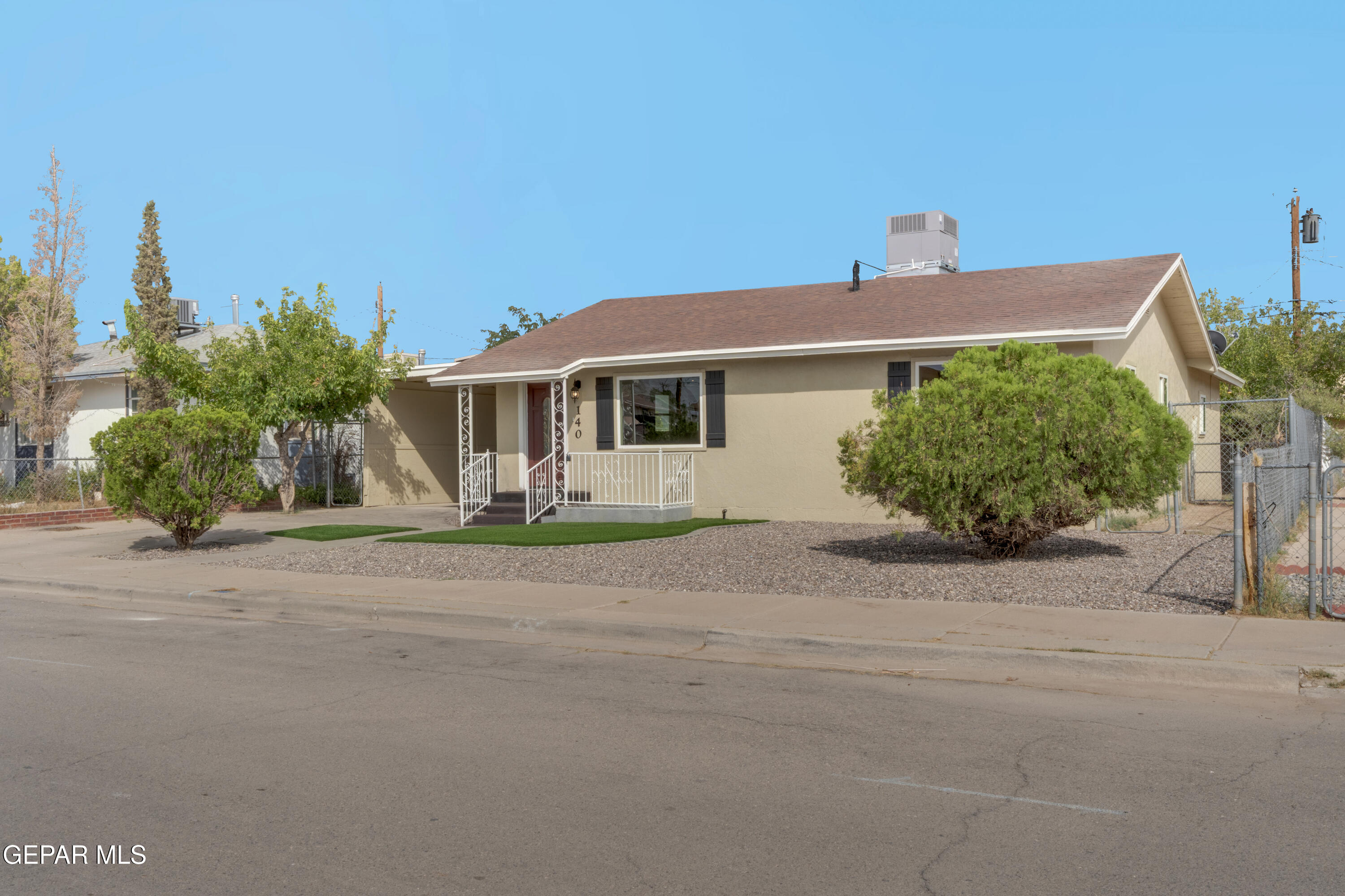 Residential in El Paso