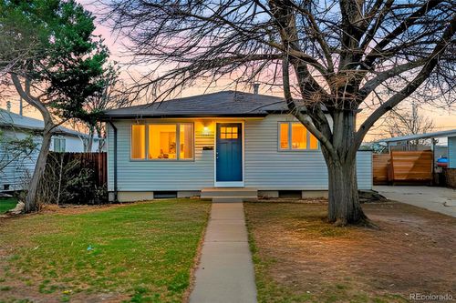 1024 S Hazel Ct, Denver, CO, 80219-3455 | Card Image