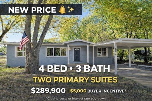 1601 Central Ave, Lincoln, AR, 72744-9181 | Card Image