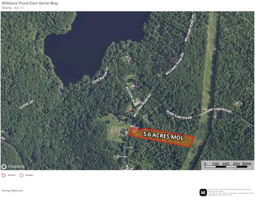 000 Williams Pond Rd, Bucksport, ME, 04416 | Card Image
