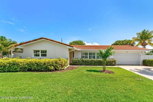 345 Dorset Dr, Cocoa Beach, FL, 32931-3821 | Card Image