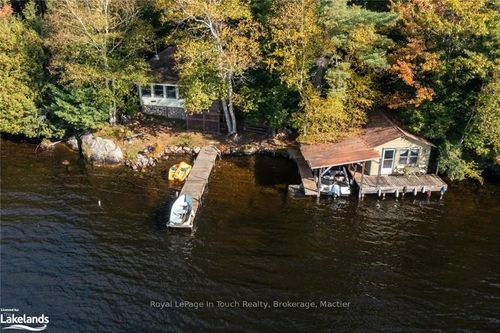 18 Healey Lake Rd, Archipelago, ON, P0C1H0 | Card Image