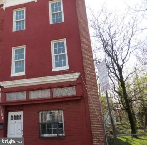 1504 N Washington St, BALTIMORE, MD, 21213-3234 | Card Image