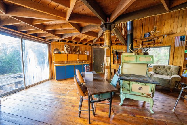 3780 Granite Lake Rd, House other with 1 bedrooms, 1 bathrooms and null parking in Libby MT | Image 12