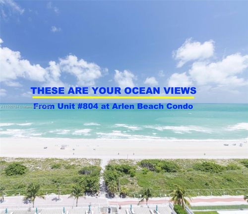 804-5701 Collins Ave, Miami Beach, FL, 33140 | Card Image