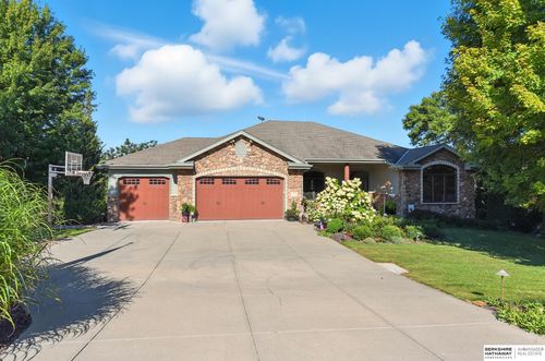 19980 White Tail Ln, Louisville, NE, 68037-3338 | Card Image