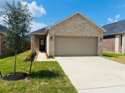 761 Marion Price Drive, House other with 3 bedrooms, 2 bathrooms and null parking in Dayton TX | Image 1