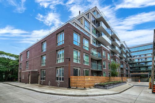 542-150 Logan Ave, Toronto, ON, M4M0E4 | Card Image