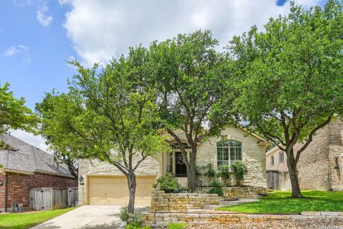 18647 Rogers Gln, San Antonio, TX, 78258-4619 | Card Image