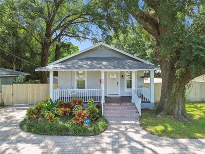 509 E Paris Street, House other with 3 bedrooms, 2 bathrooms and null parking in Tampa FL | Image 1