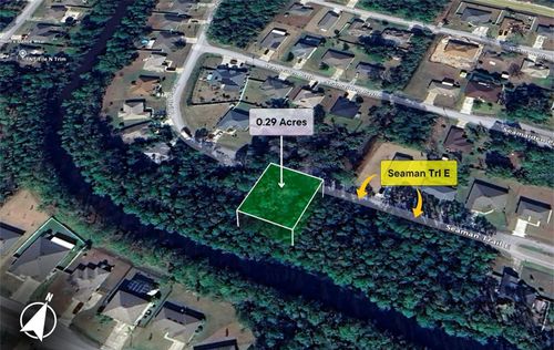 35 Seaman Trl E, Palm Coast, FL, 32164-5536 | Card Image