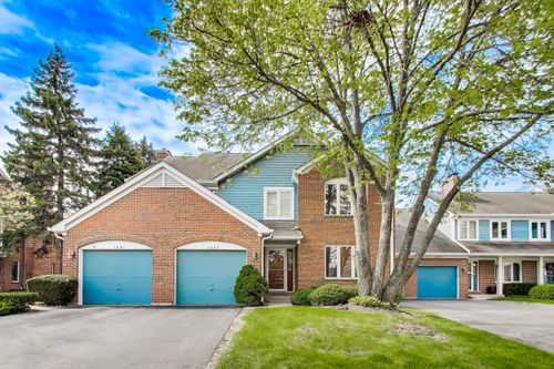 1663-1663 N Courtland Dr, Arlington Heights, IL, 60004-4373 | Card Image