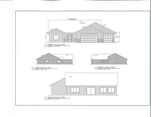 TBD Lot 3 Block 2 Deer Lane, Wadena, MN, 56482 | Card Image