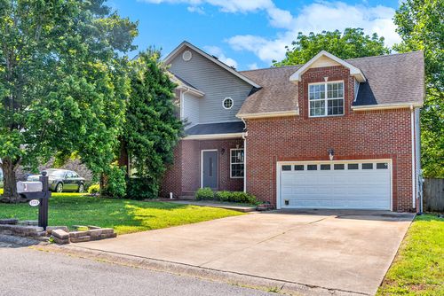 3513 Clover Hill Dr, Clarksville, TN, 37043-3884 | Card Image